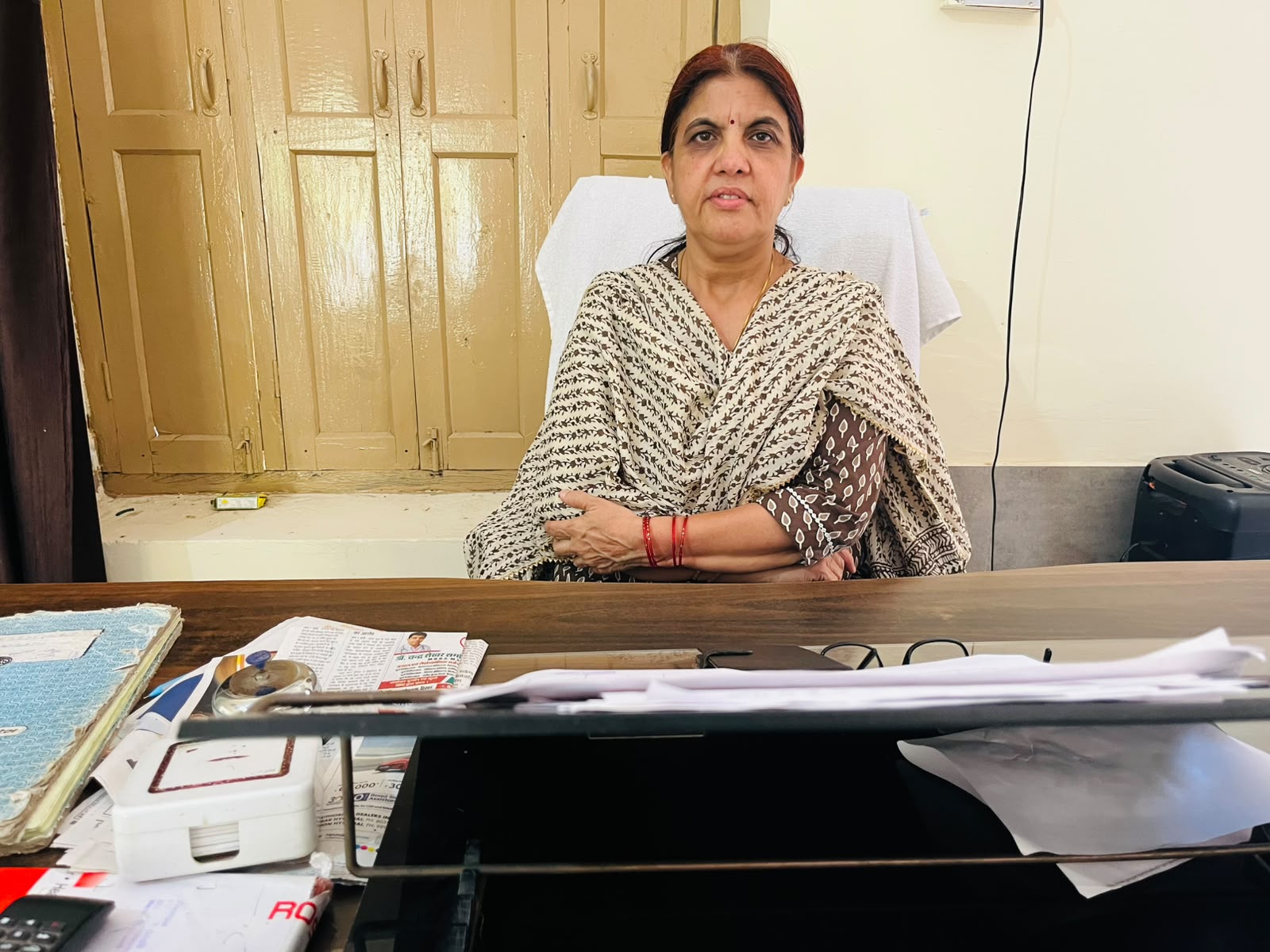 Principal Neelam Dalal